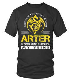 ARTER - Blood Runs Through My Veins