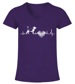 Beagle Heartbeat Shirt