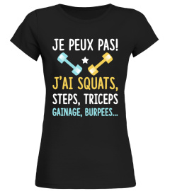 FITNESS - Je peux pas