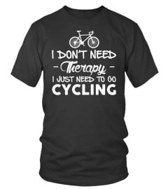 I Just Need To Go Cycling.