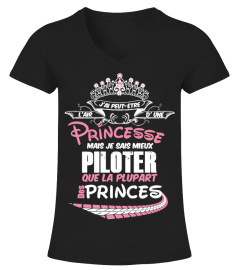 Princesse Pilote!