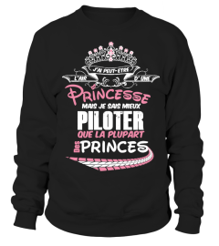 Princesse Pilote!