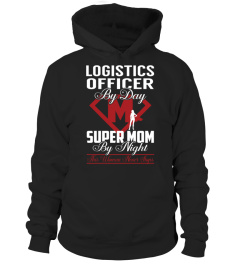 Logistics Officer - Super Mom