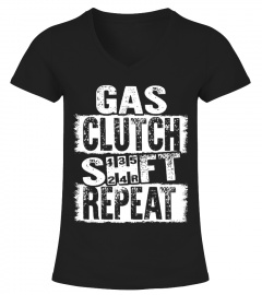 GAS CLUTCH SHIFT REPEAT