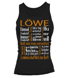 Löwe Eigenschaften