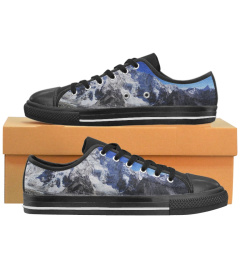 nature sneaker low top limited edition