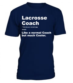 Lacrosse Coach Hoodie