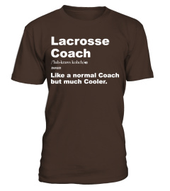 Lacrosse Coach Hoodie