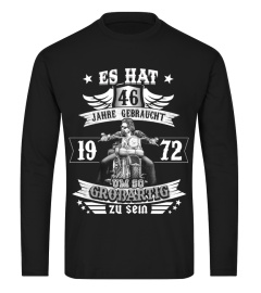 Es hat 46 jahre gebraucht tshirt tee