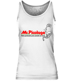 T SHIRT MR PICOLAGE