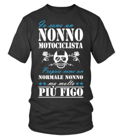 Nonno motociclista