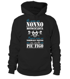 Nonno motociclista