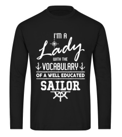 I'm A Lady....