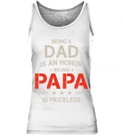 papa Papa  PAPA dad daddy father day father day best dad papa event t-shirt