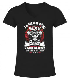 SEXY MOTARD tshirt