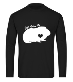 Guinea Pig Shirt 582