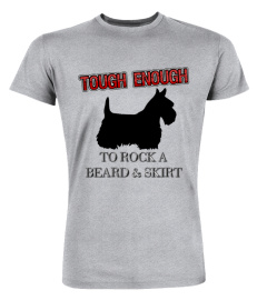 tough enough scotties tee's