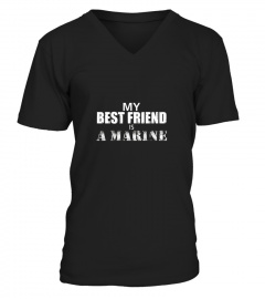 My Best Friend Is A Marine 