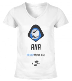 Overwatch Ana