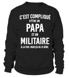 Papa Militaire - Armée