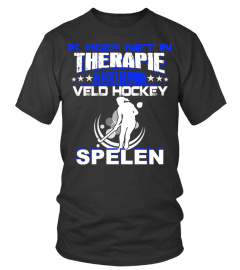 IK MOET GEWOON - VELD HOCKEY SPELEN