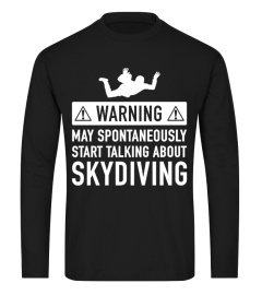 Cute Skydiving Gift Idea