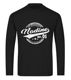 La meilleure Nadine nr.01