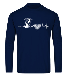 Jack Russell Terrier Heartbeat