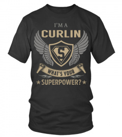 CURLIN - Superpower Name Shirts