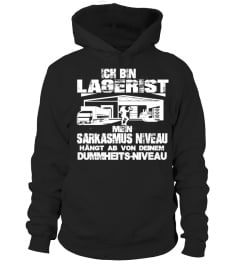 Lagerist Niveau Limitierte Edition