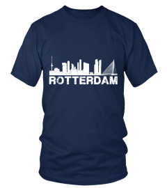 Rotterdam Skyline