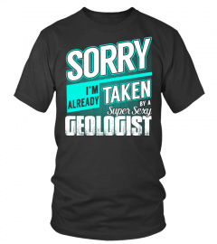 Geologist - Super Sexy