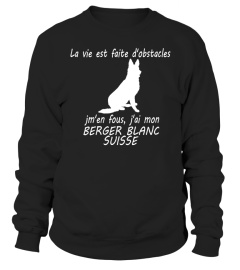 BERGER BLANC SUISSE - ÉDITION COLLECTOR