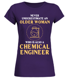 CHEMICAL ENGINEER - Limited Edition