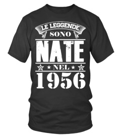 LE LEGGENDE SONO NATE NEL 1956