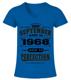 1968 September Aged To Perfection