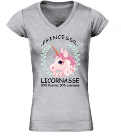 princesse licornnasse