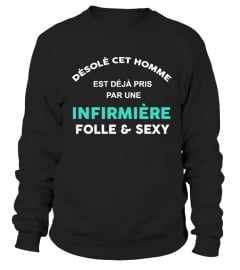 INFIRMIÈRE FOLLE & SEXY Ltd Edition