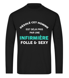 INFIRMIÈRE FOLLE & SEXY Ltd Edition