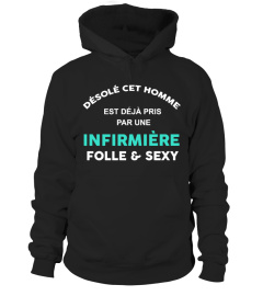 INFIRMIÈRE FOLLE & SEXY Ltd Edition