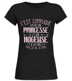 C'est compliqué d'être une princesse et une nageuse à la fois mais ça va, je gère | T-Collector®