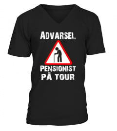 Advarsel Pensionist På Tour