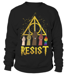 HARRY POTTER RESIST T SHIRT