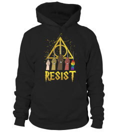 HARRY POTTER RESIST T SHIRT