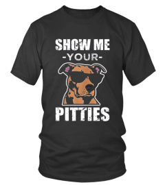 Pitbull Tshirt