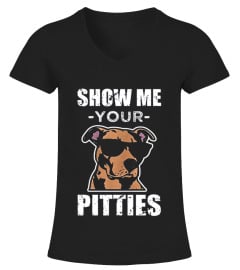 Pitbull Tshirt