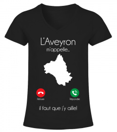 L',Aveyron m'appelle