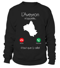 L',Aveyron m'appelle