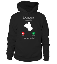 L',Aveyron m'appelle