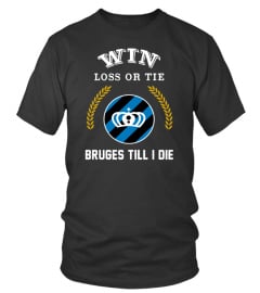 BRUGES TILL I DIE